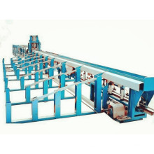 CNC Automatic Steel Bar Shearing Cutting Machine